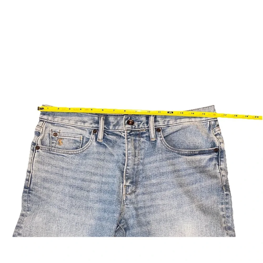 Todd Snyder Slim Fit Stretch 5 Pocket‎ Jeans Men Size 31 X 30 (actual 31 x 29.5)